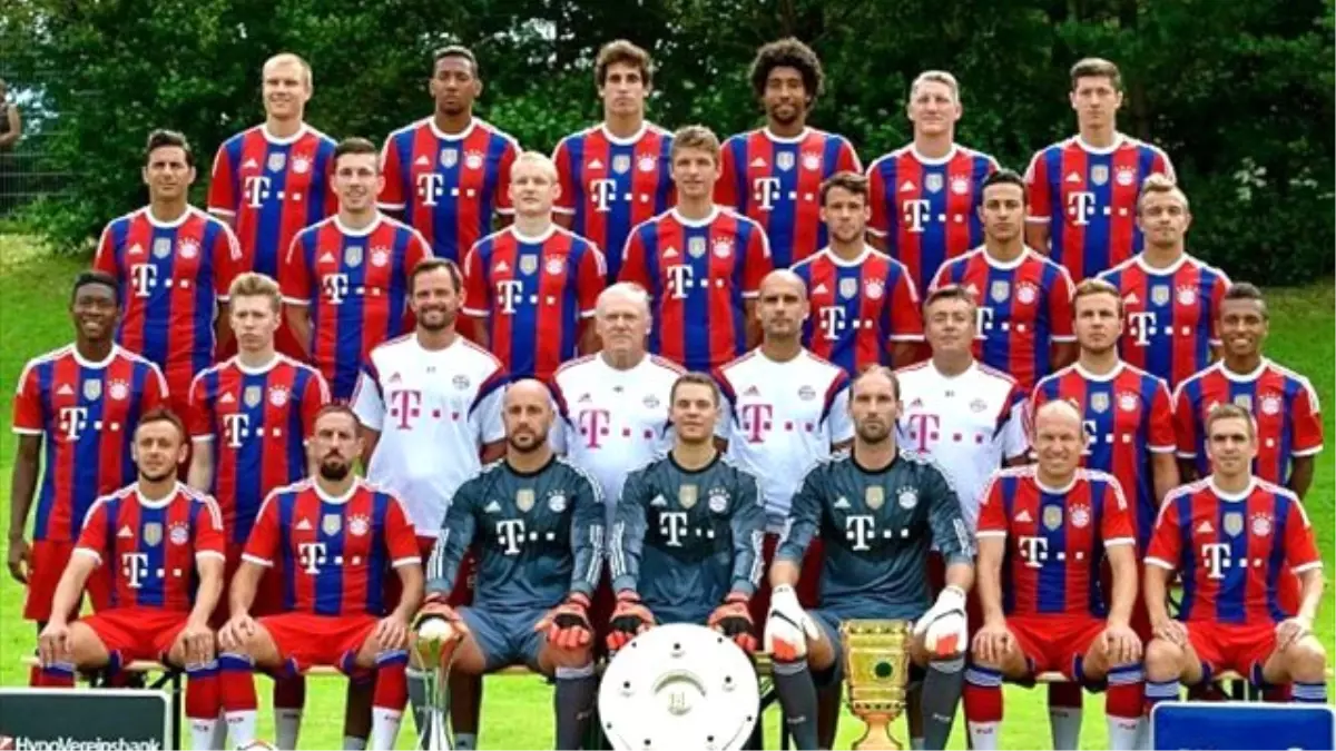 Bild Gazetesine Göre Bayern Münih\'in 2020\'de Sahaya Çıkacağı İlk 11