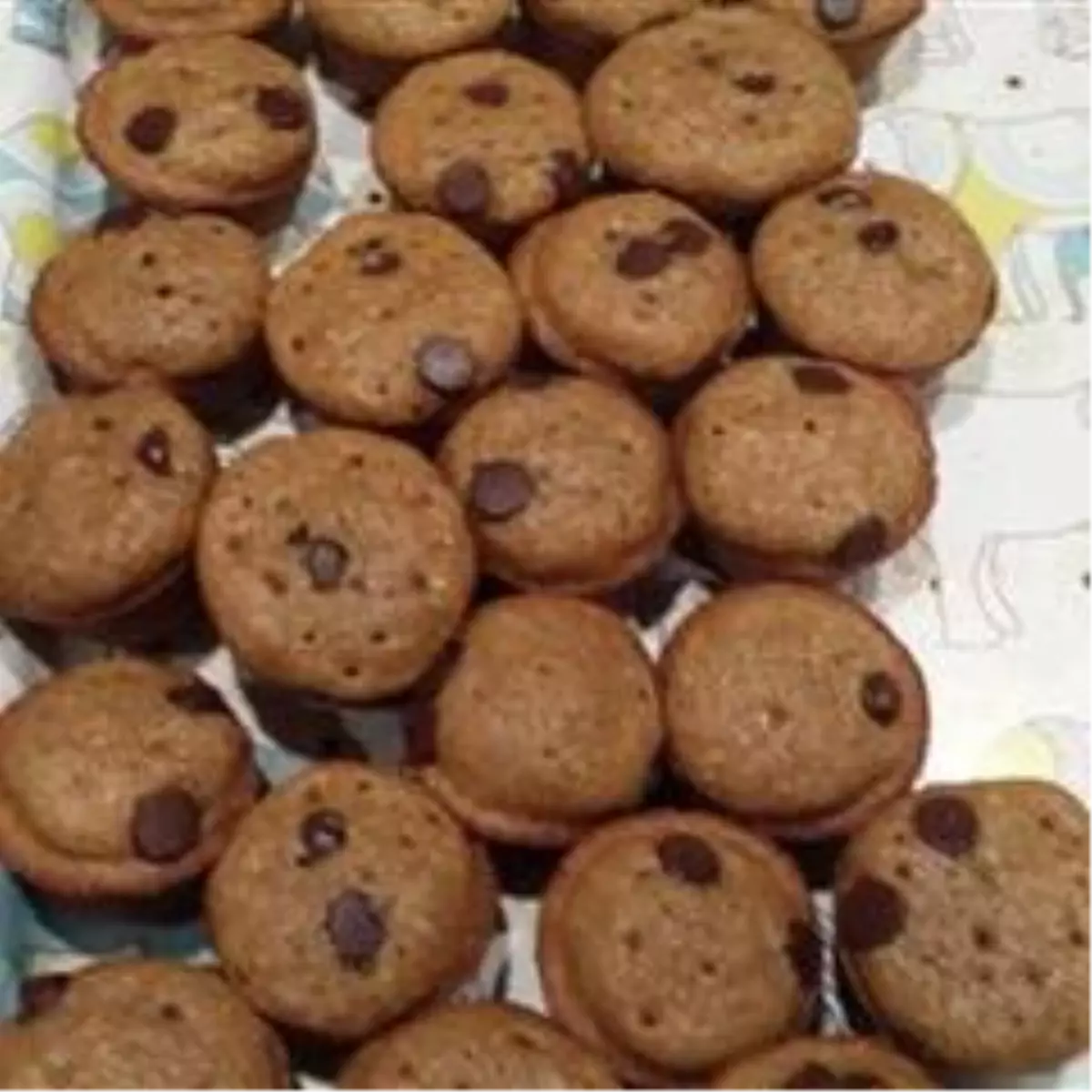 Cake Mix Pumpkin Bread And Muffins