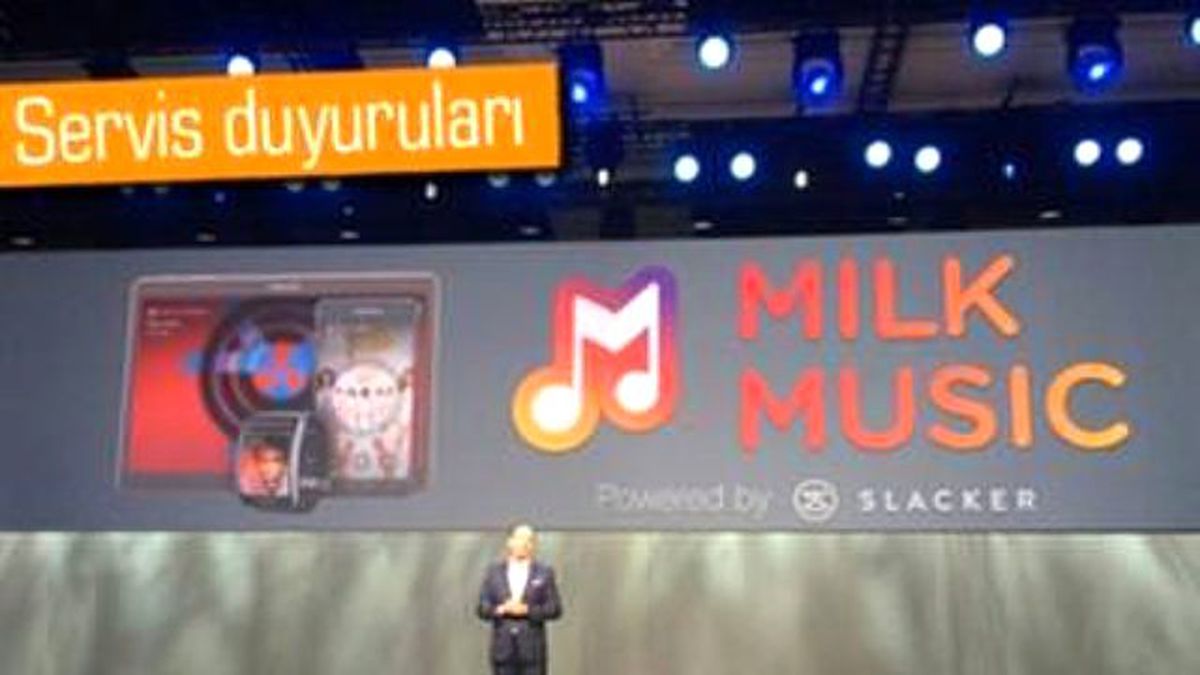 Ces 2015: Samsung, Milk Servisini Farklı Alanlarla Genişletti