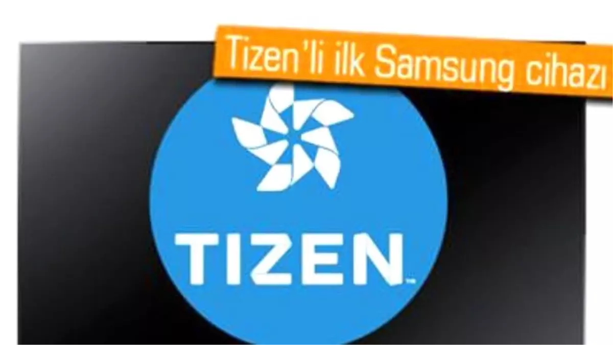 Ces 2015: Samsung, Tizen\'li Tv\'sini Duyurdu