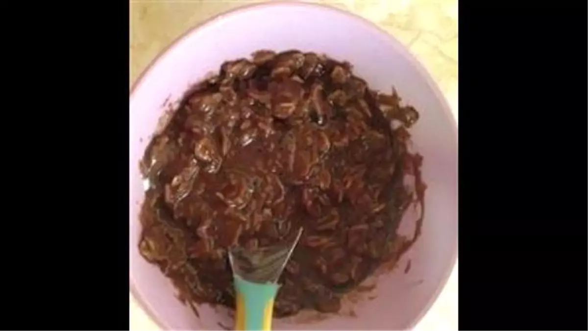 Chocolate Oatmeal Porridge