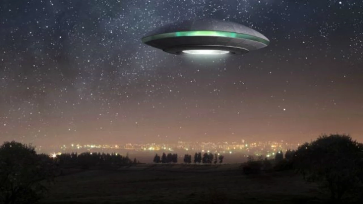 CIA\'den Yarım Asır Sonra Gelen UFO İtirafı
