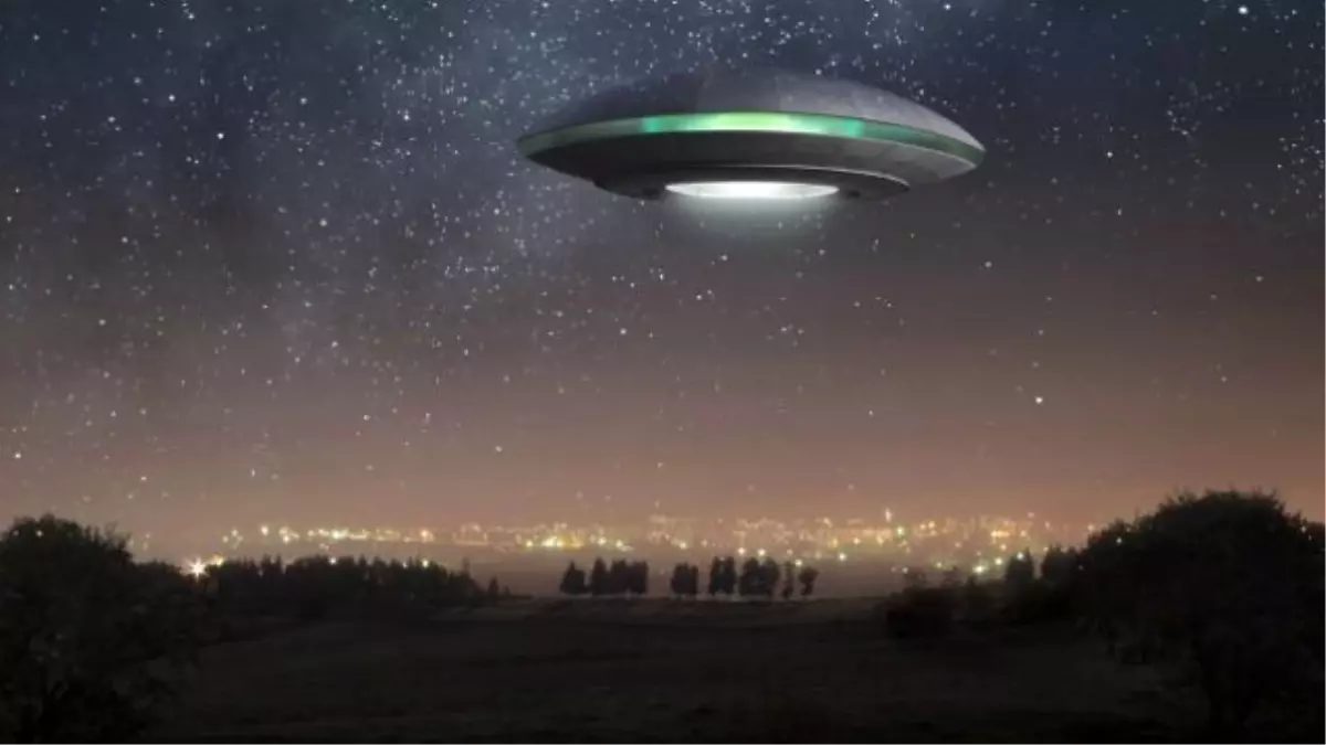 CIA\'den Yarım Asır Sonra Gelen UFO İtirafı