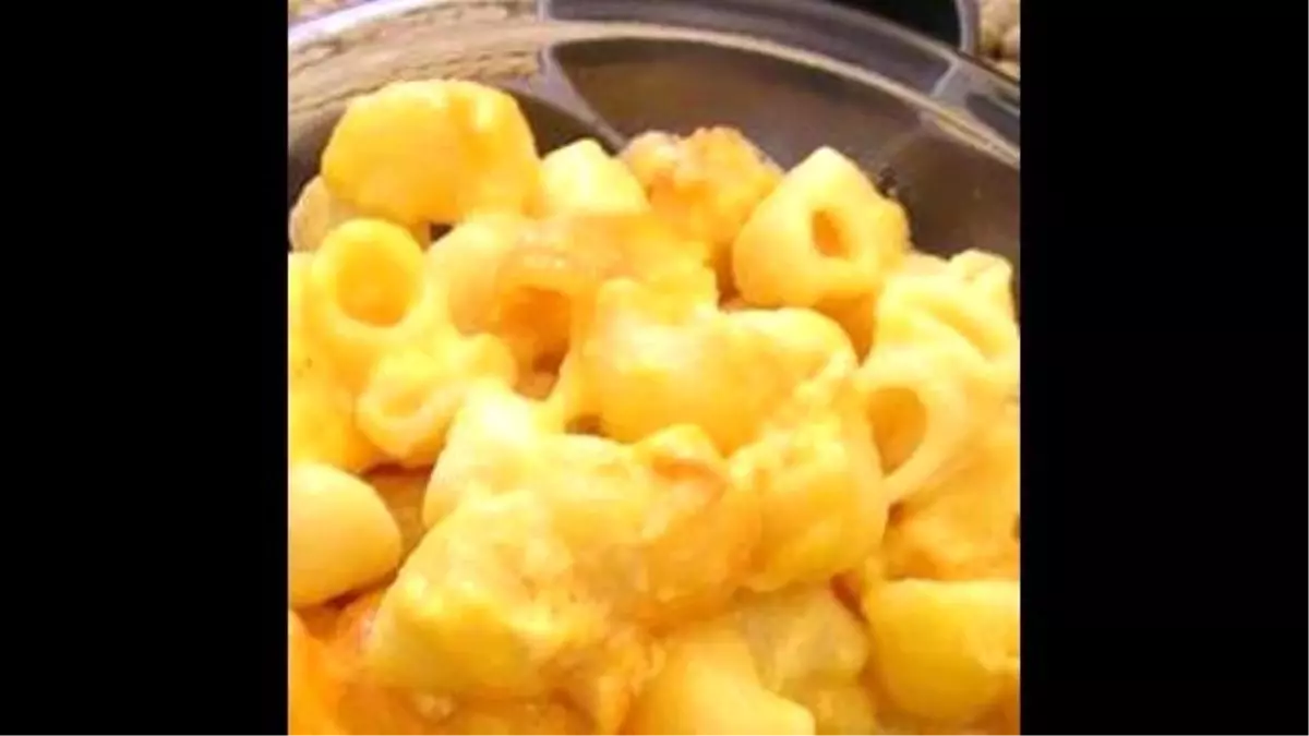 Classic Macaroni And Cheese