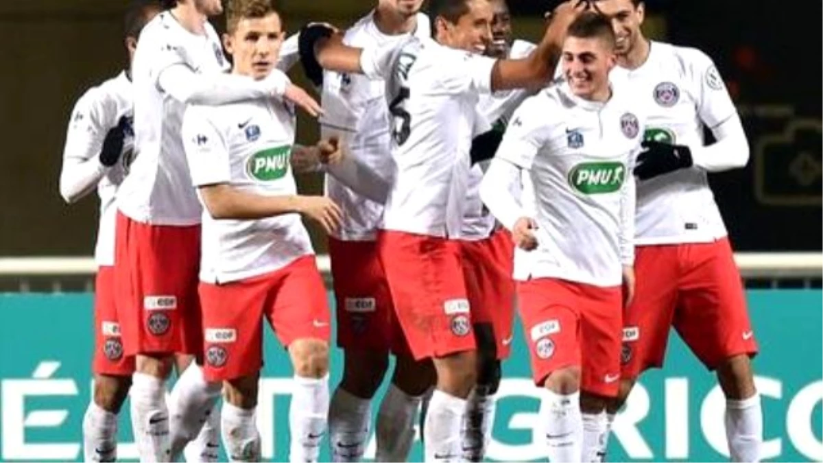Coupe de France: Psg Weiter! Blanc Will Mehr