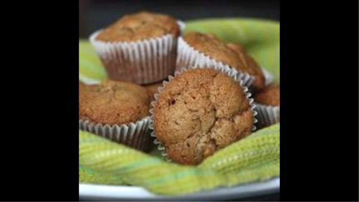 Cranberry Apple Breakfast Muffins