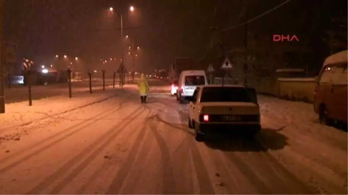 Düzce-Zonguldak Yolu Ulaşıma Açıldı