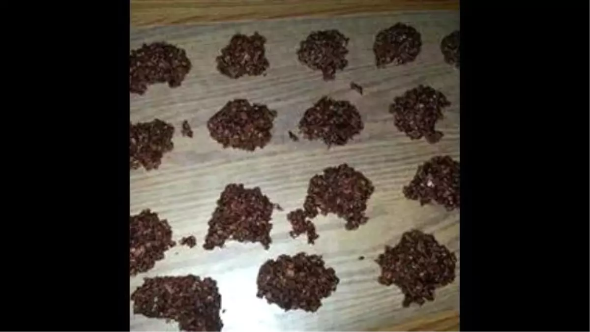 Easy No Bake Cookies