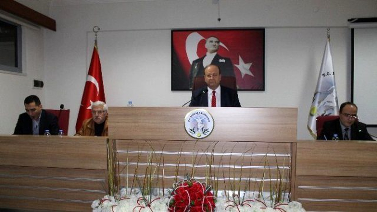 Efeler Belediyesi\'nden Muhtarlara Destek