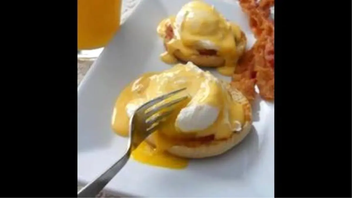 Eggs Benedict