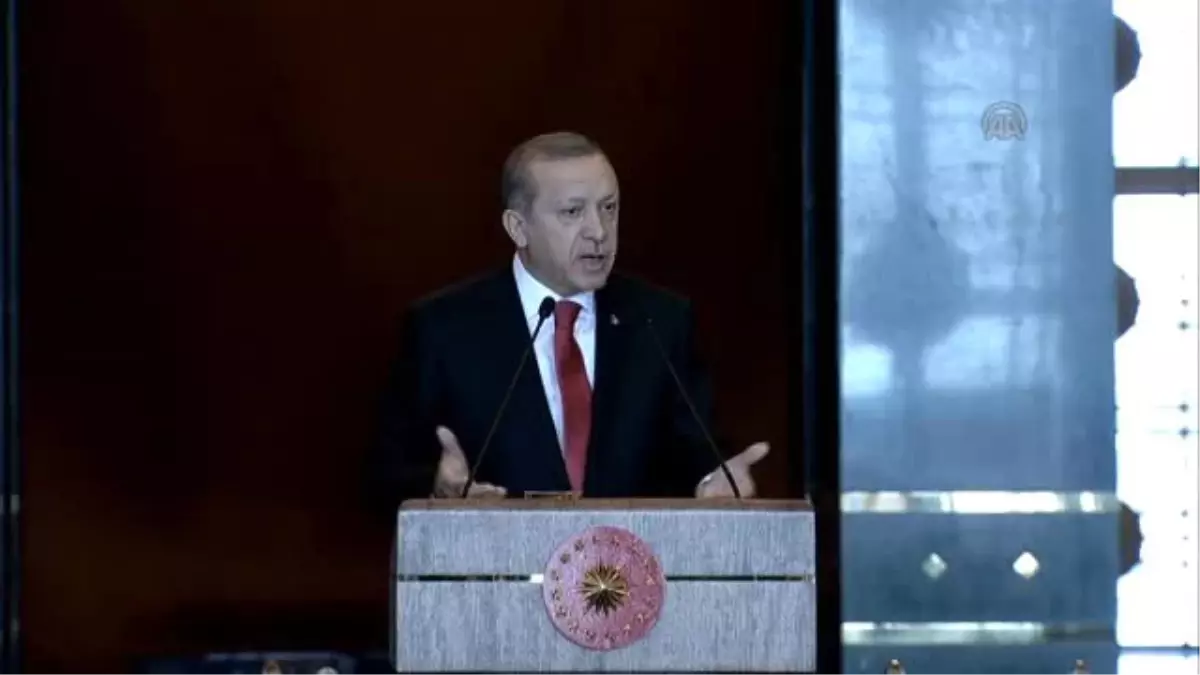 Erdoğan: "Dürüst Değiller. Samimi Değiller"