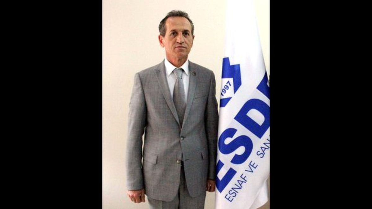 Esder Kayseri Şube Başkanı Kemal Erçalık Açıklaması