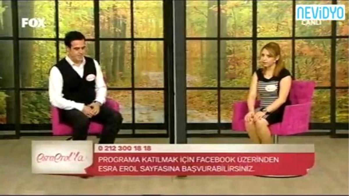 Esra Erol\'dan Gelin Adayına Fırça