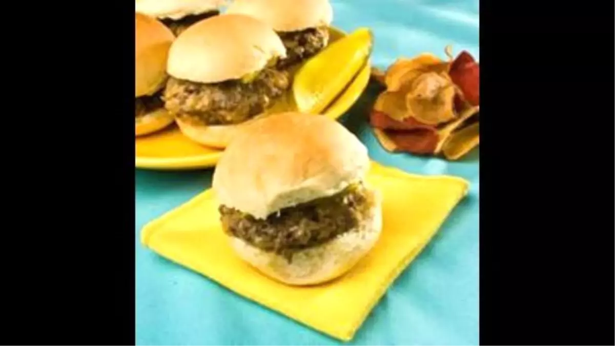 Favorite Hamburger Bites