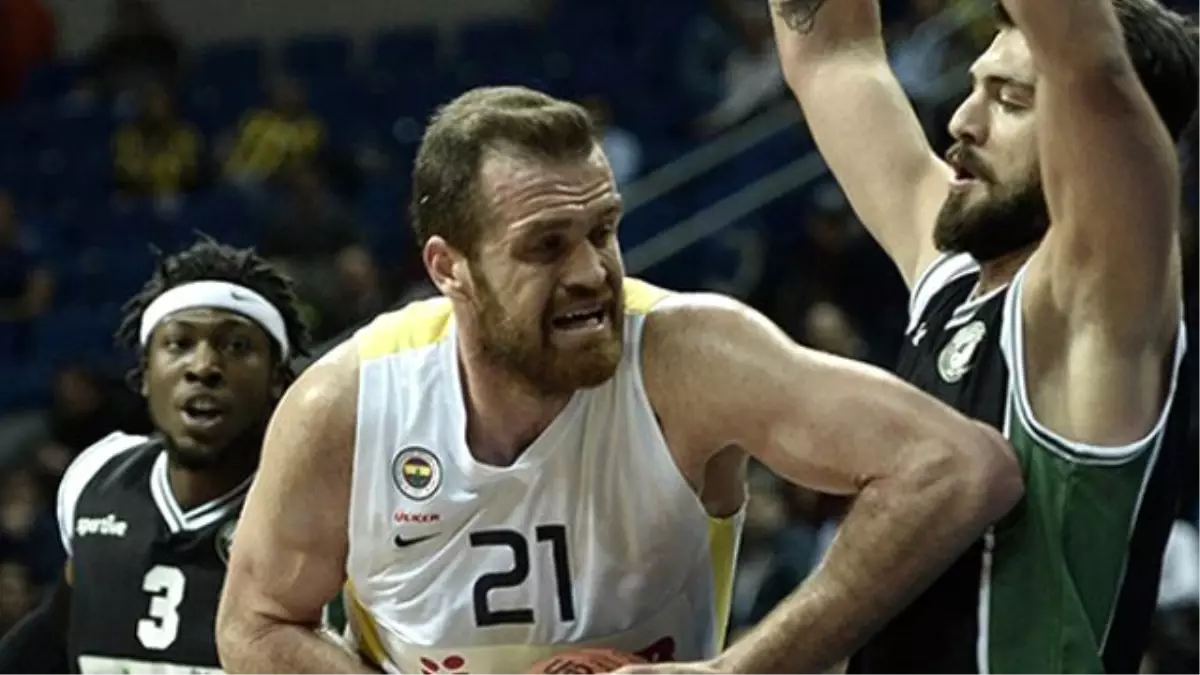 Fenerbahçe Ülker, Darüşşafaka Doğuş\'a 95-91 Yenildi