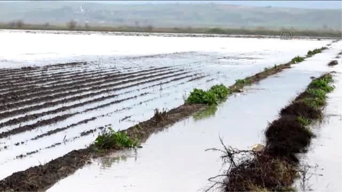 Fırtına Minare Yıktı