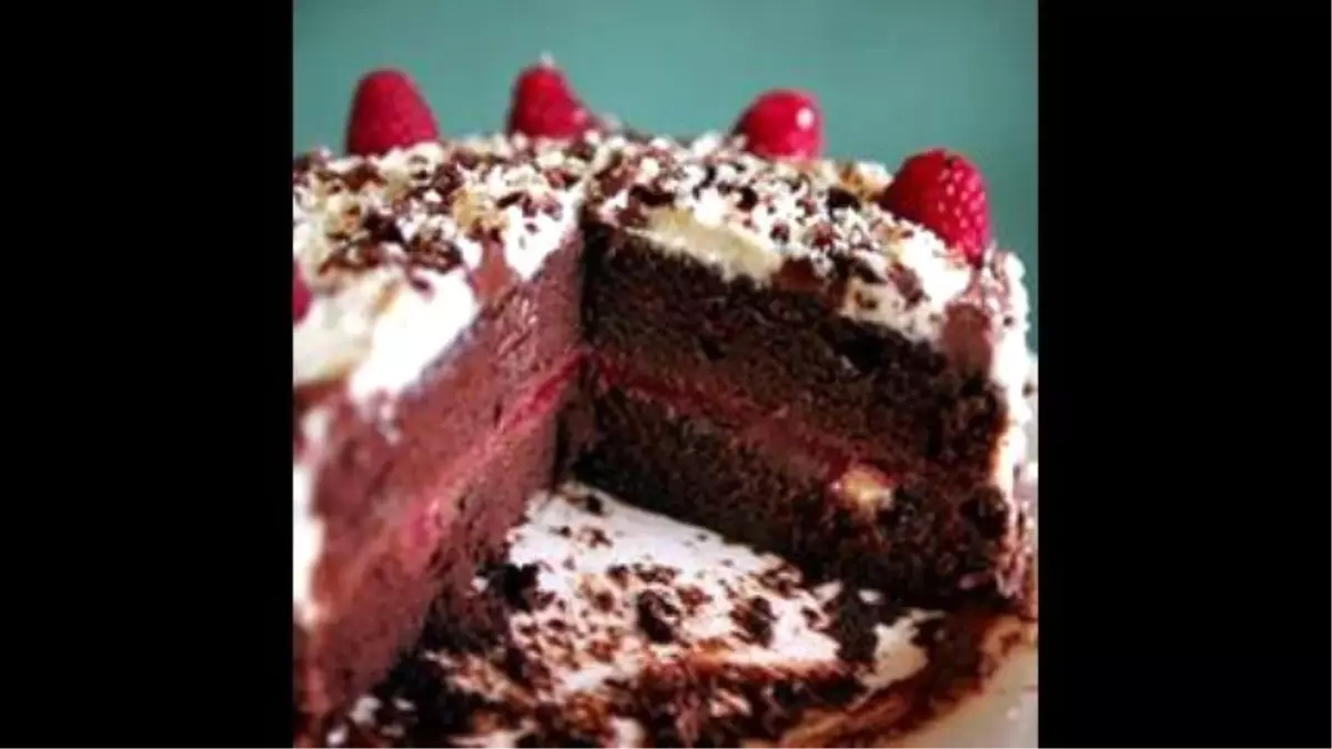 Fudge Cake