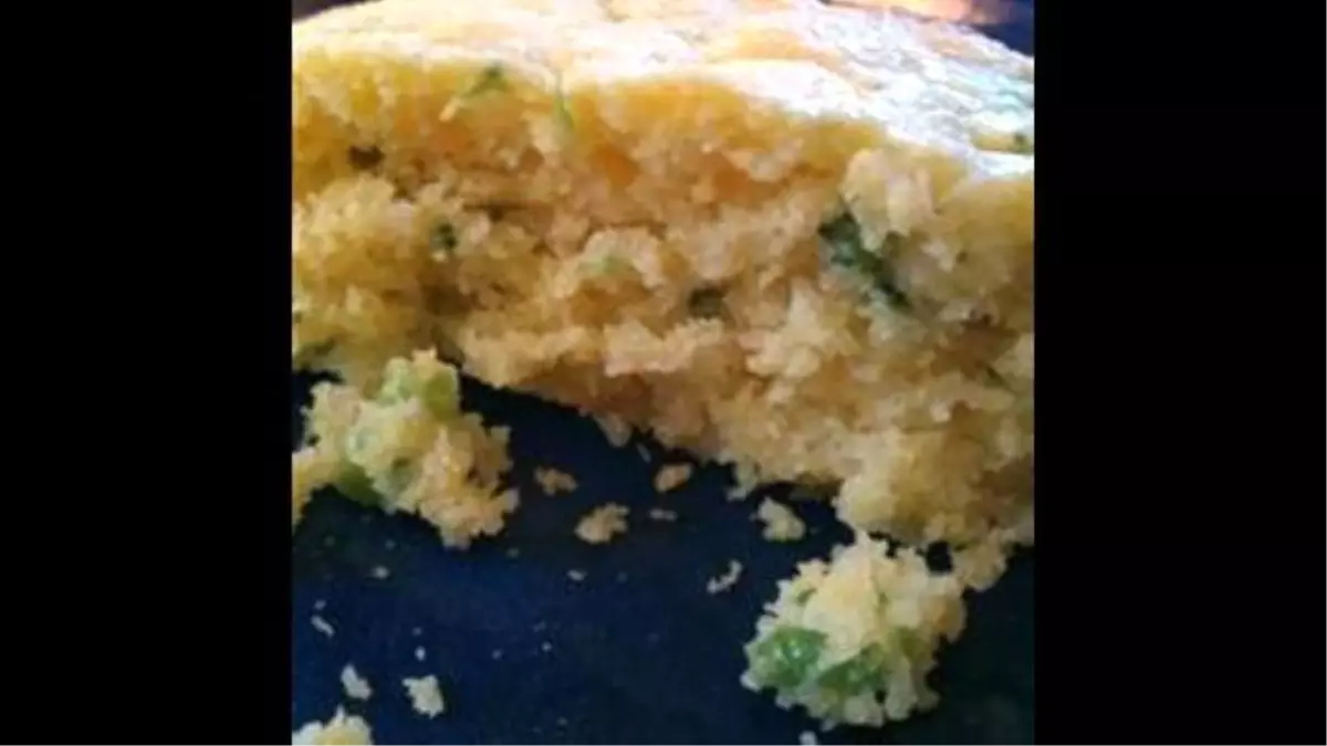 Gaga\'s Broccoli Bread