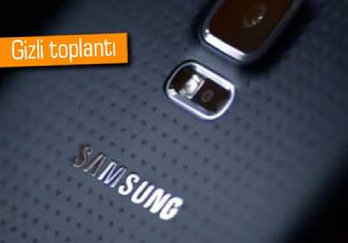 Galaxy S6 Kapalı Kapılar Ardında mı Gösterildi?