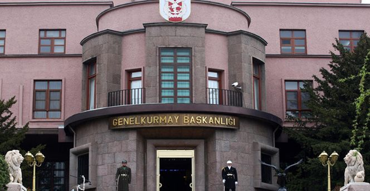 Genelkurmay: DEAŞ\'a Katılan 4 Kişi Türkiye\'ye Gelirken Yakalandı