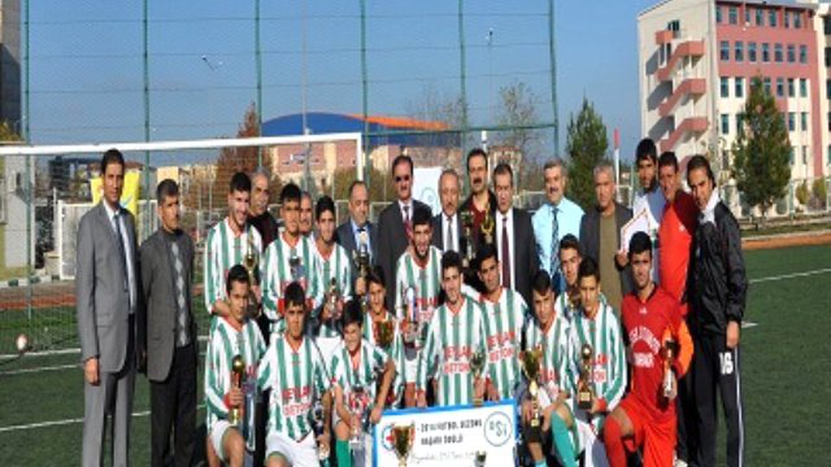 Güneydoğu\'da Kupalar Diyarbakır DSİ\'den Sorulur