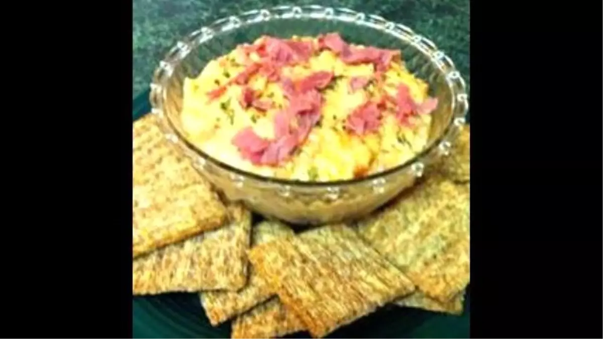 Hot Reuben Dip