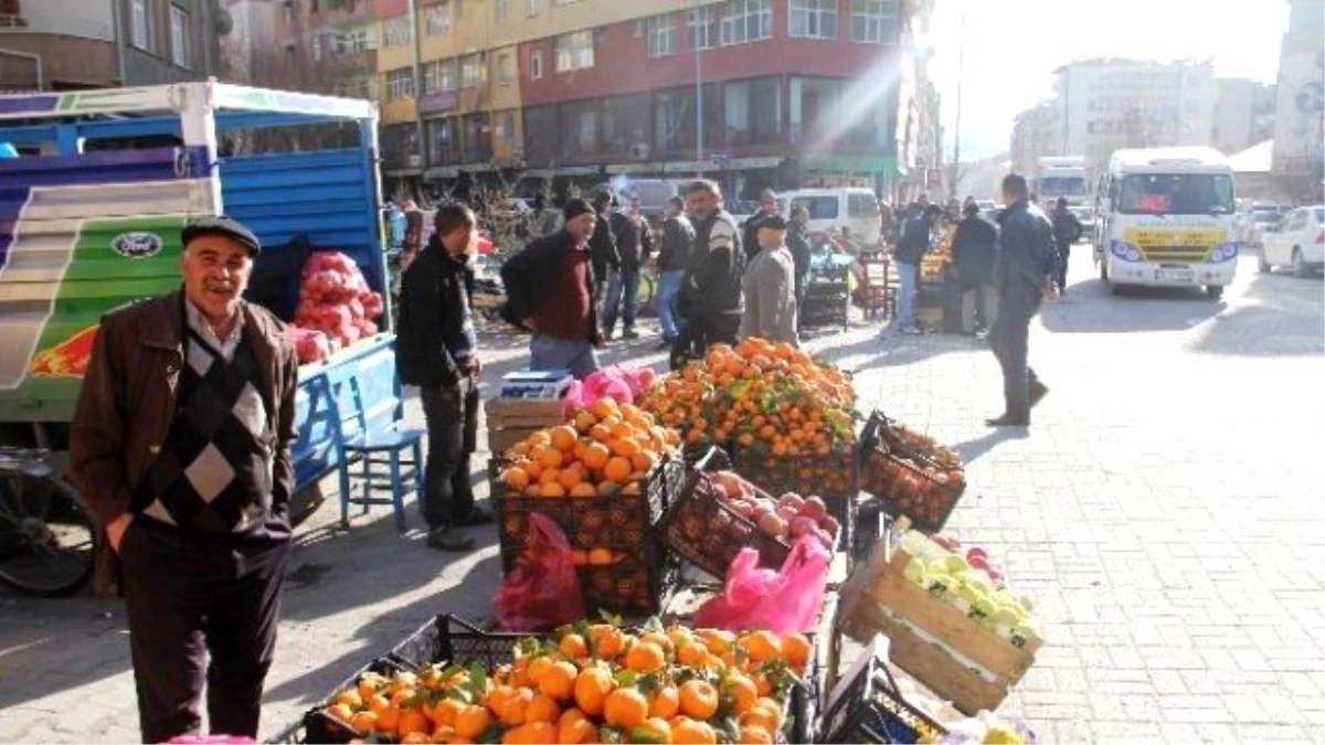 Iğdır\'da Yalancı Bahar