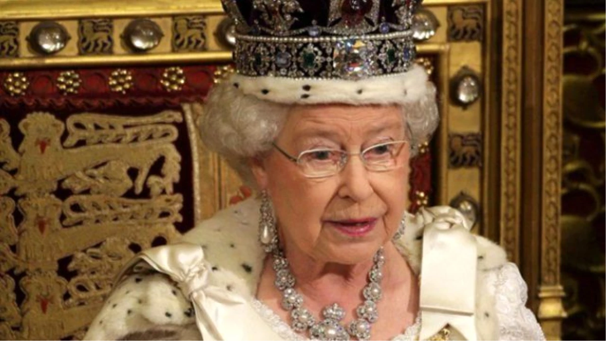 İngiltere\'yi Sarsan Skandala Kraliçe Elizabeth de Karıştı