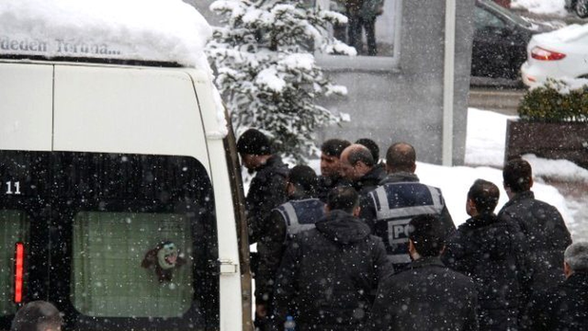 Kalaşnikoflu Saldırıda Bir Kişi Tutuklandı
