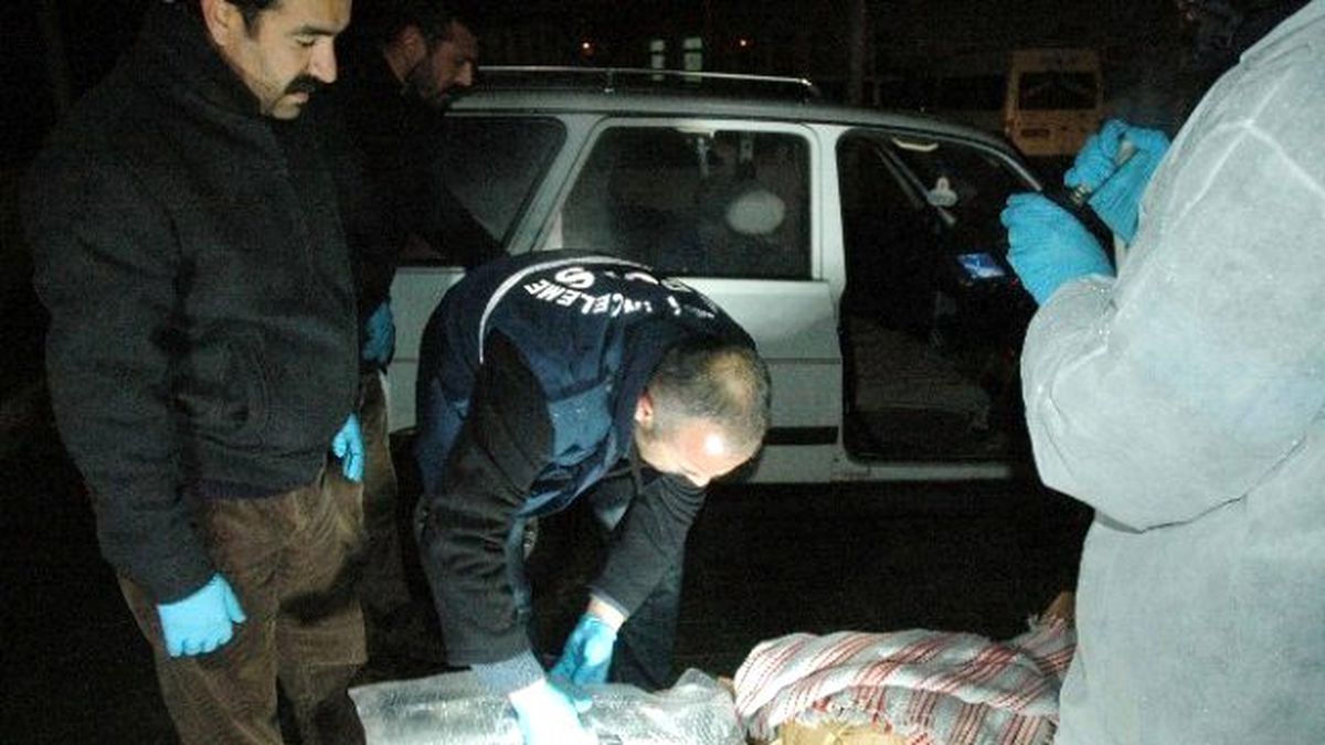 Karaman\'da Kaçak 38 Tüfek Ele Geçirildi
