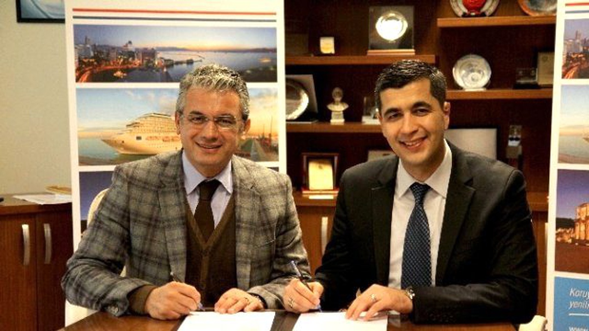 Karşıyaka\'ya "Çevrim İçi Karşıyaka" Projesi