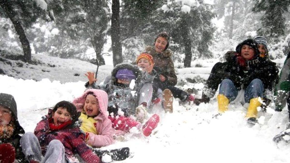 Keles\'te Okullar Birgün Daha Tatil Edildi