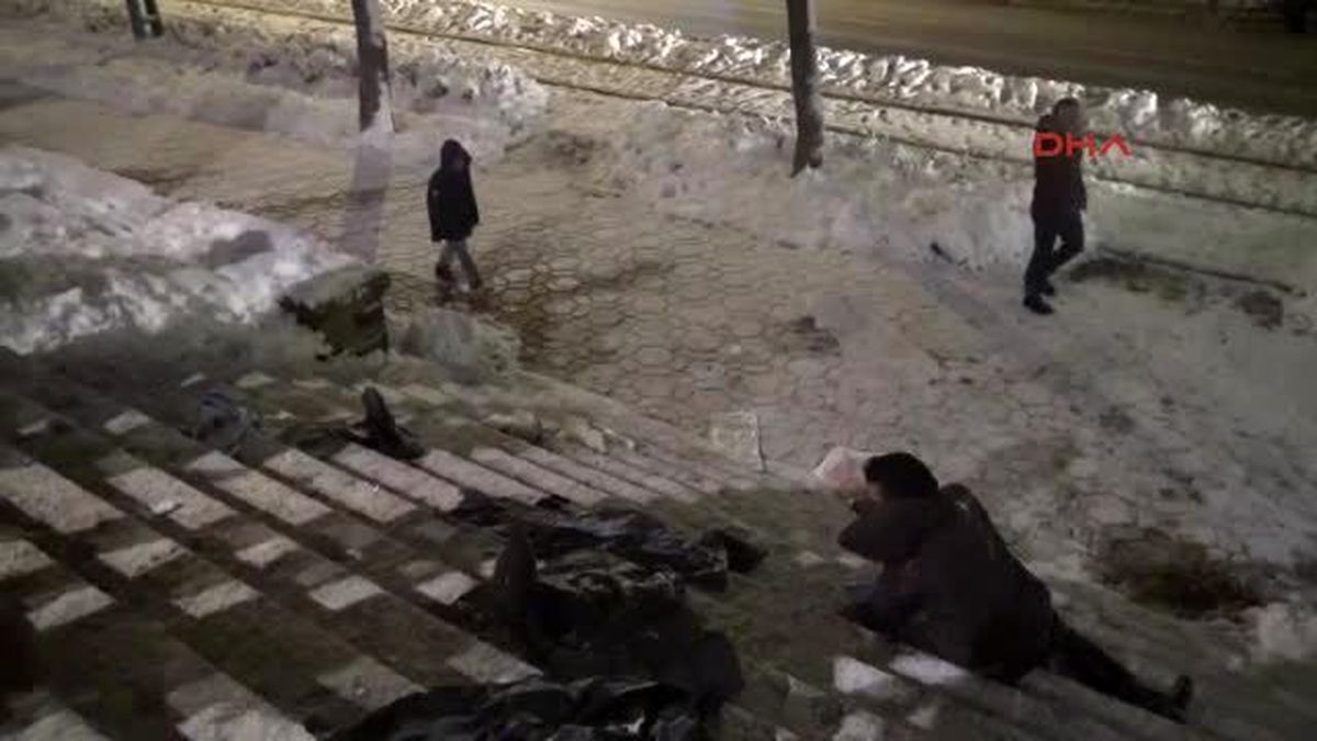 Konya\'da Okullara Kar Tatili