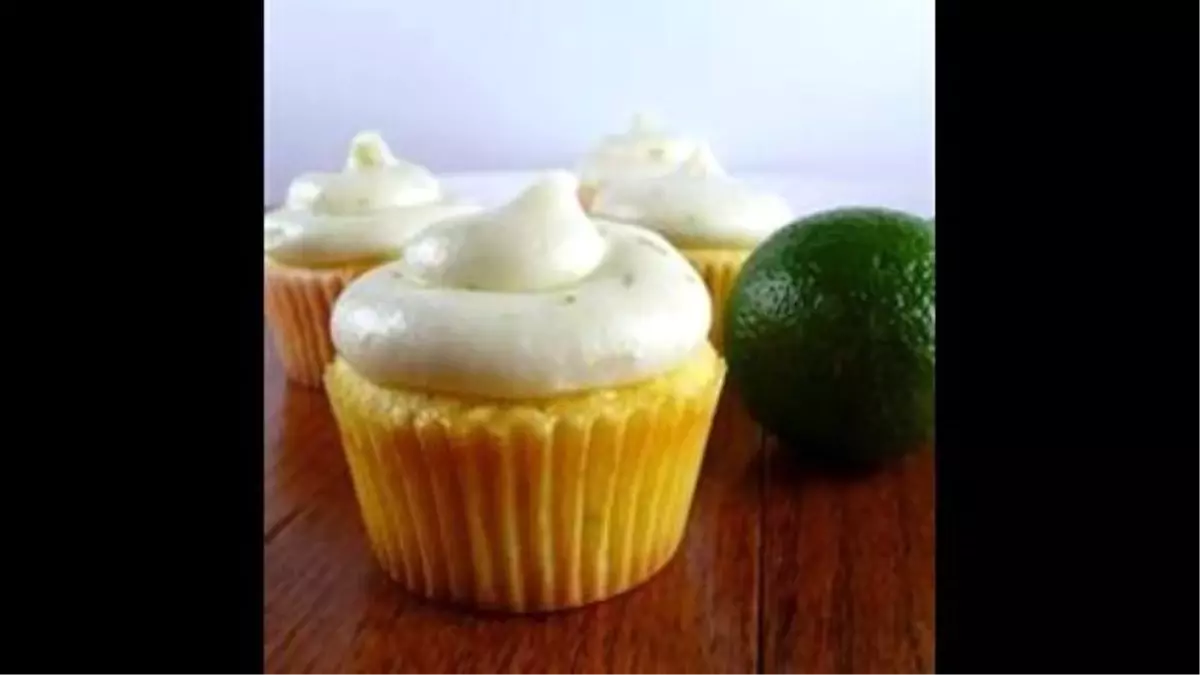 Lemon-Lime Cupcakes