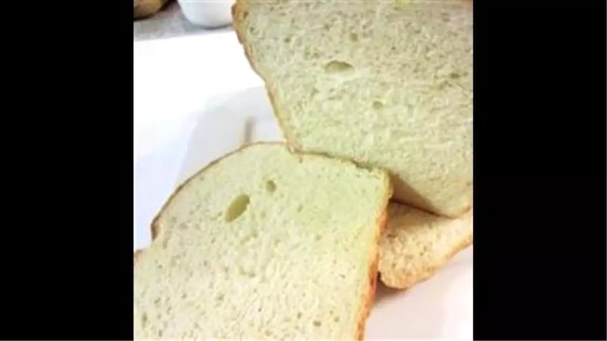 Low-Salt White Bread