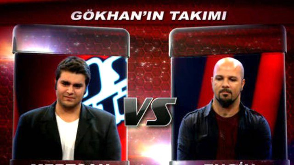 Mertcan Bilici ve Engin Böke\'nin Düellosu