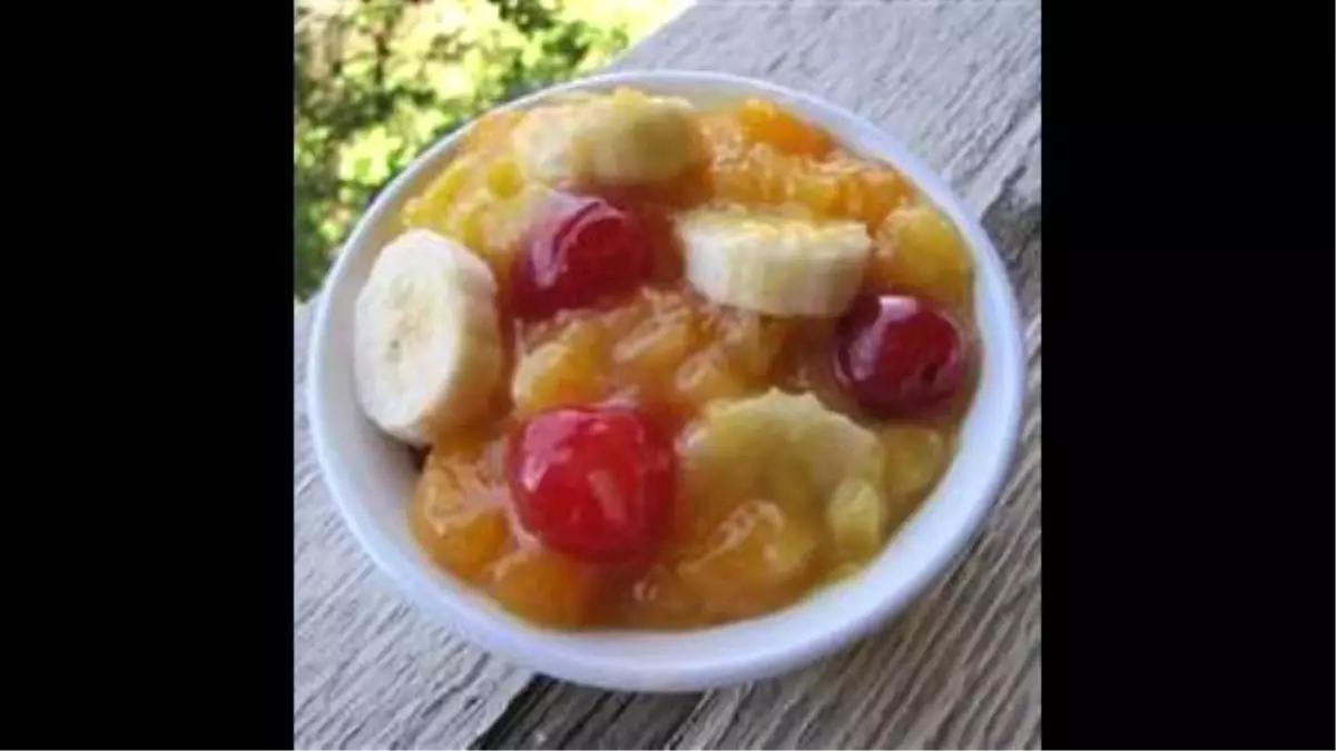 Momma Lamb\'s Famous Fruit Salad