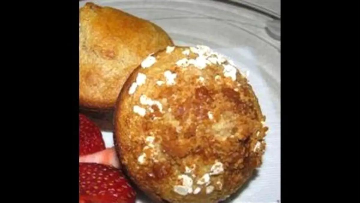 Multigrain Muffins