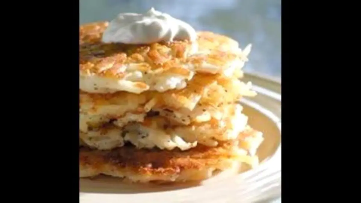 Potato Latkes From Simply Potatoes®