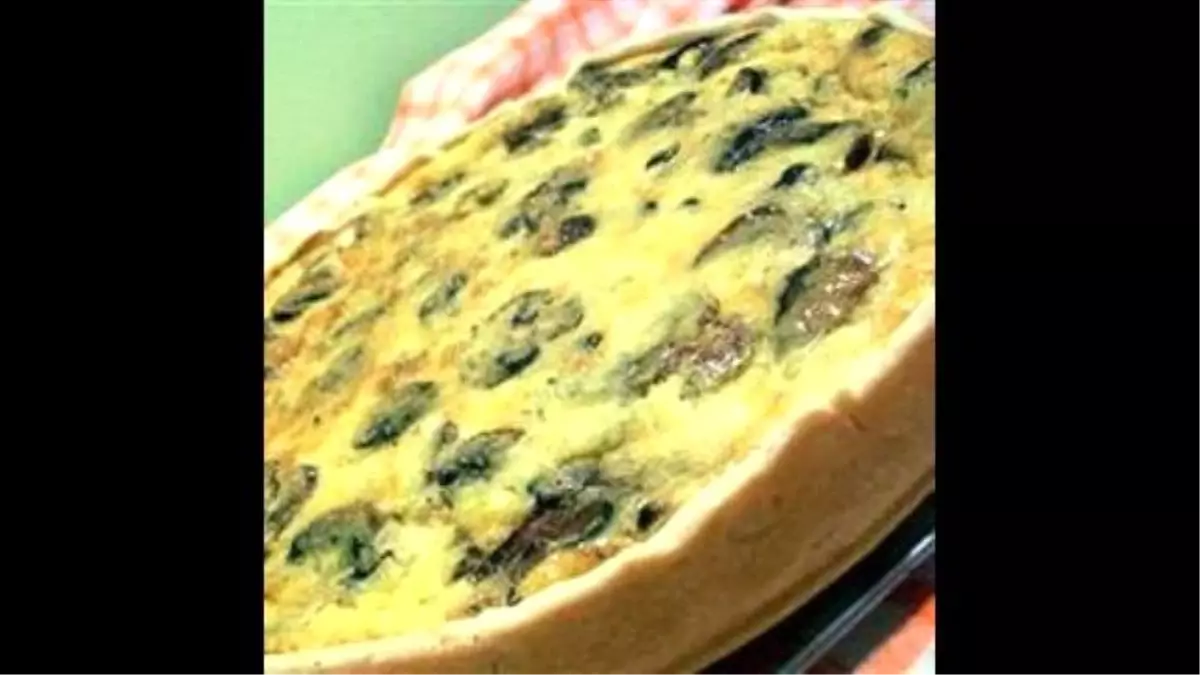 Quiche A La Denise