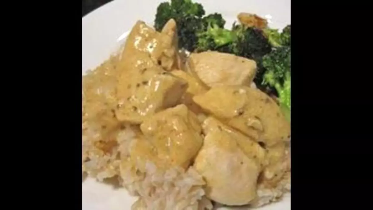 Quick Lemon Dijon Chicken