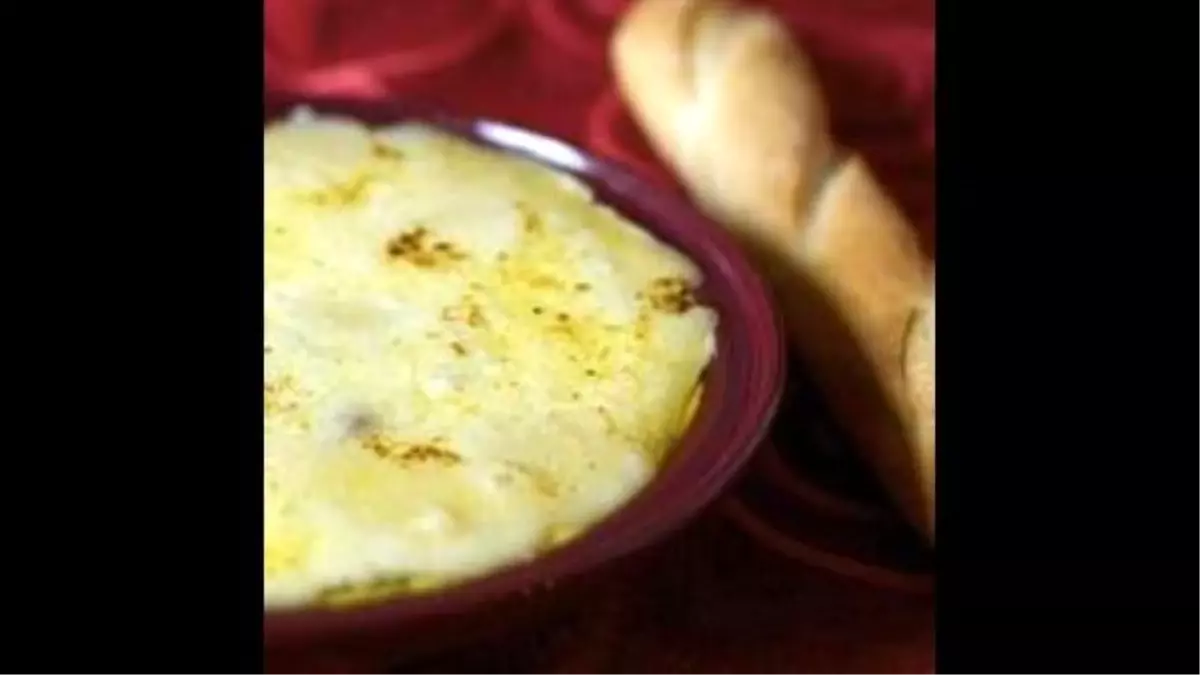 Rachel\'s Crockpot Seafood Cheese Dip