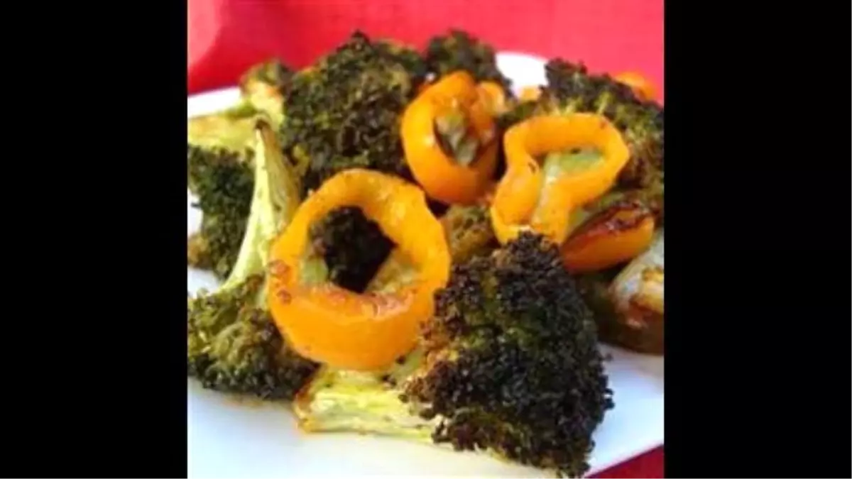 Roasted Broccoli