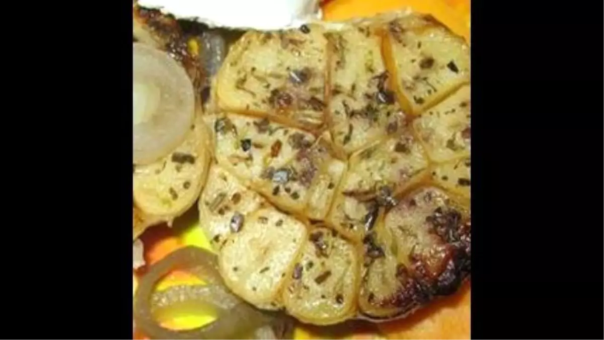 Roasted Garlic