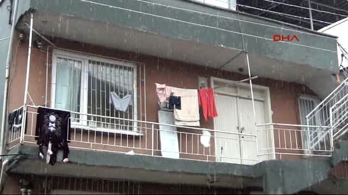 Samsun\'da 15 Günlük Iraklı Bebek Yatağında Ölü Bulundu