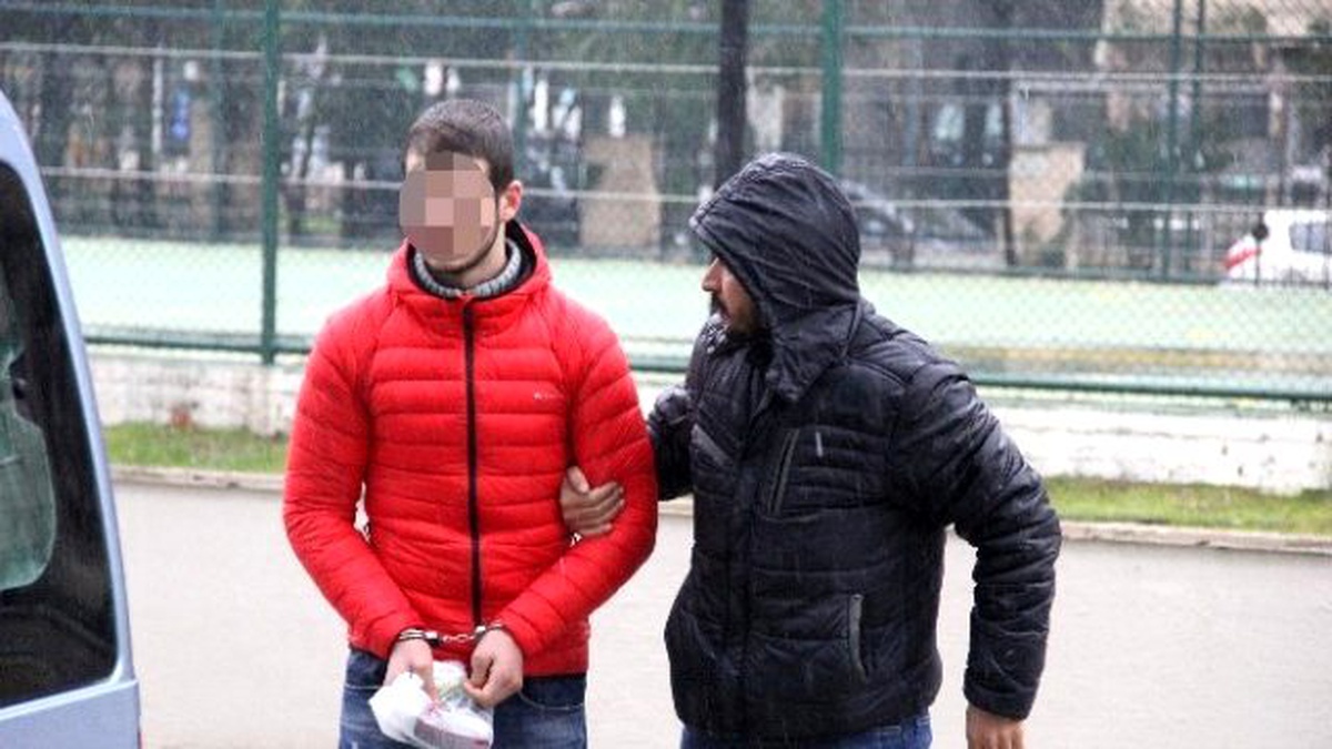 Samsun\'da Uyuşturucu Operasyonu: 3 Gözaltı