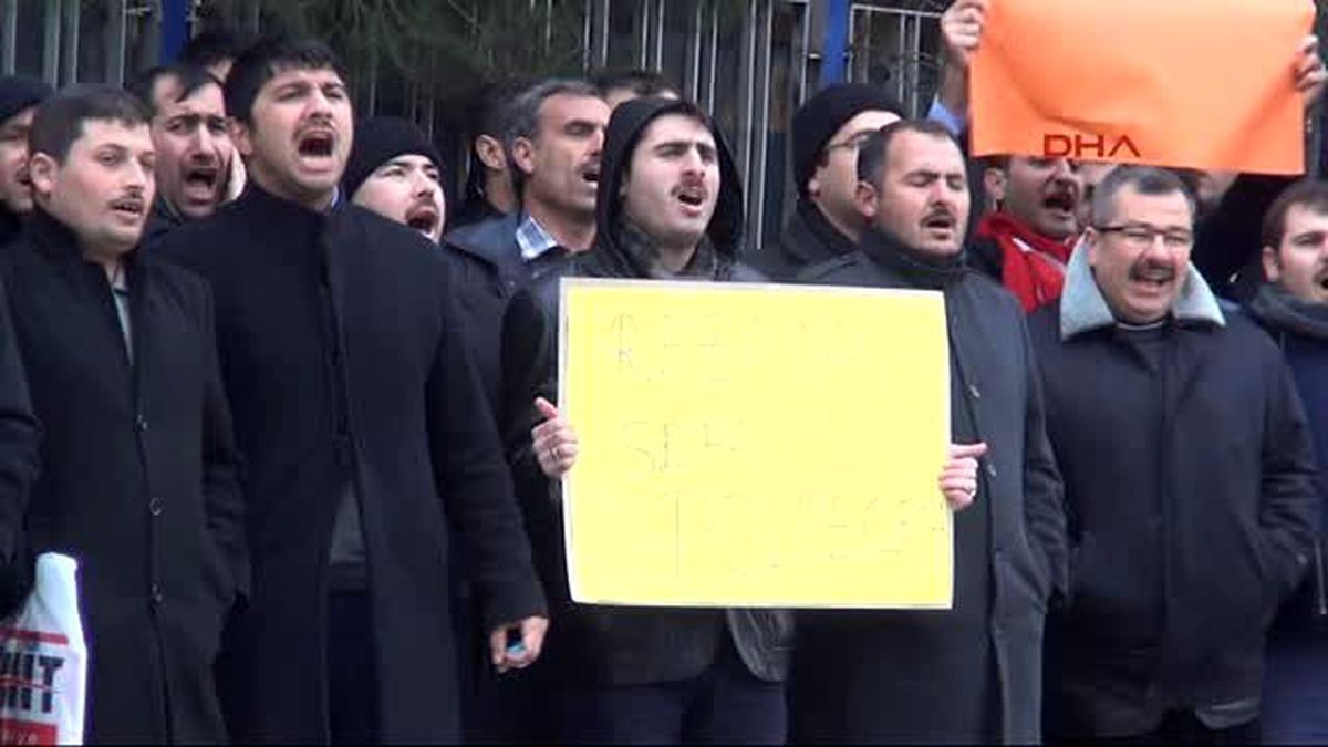 Şanlıurfa\'da 14 Polisin İfadelerinin Alınmasına Başlandı