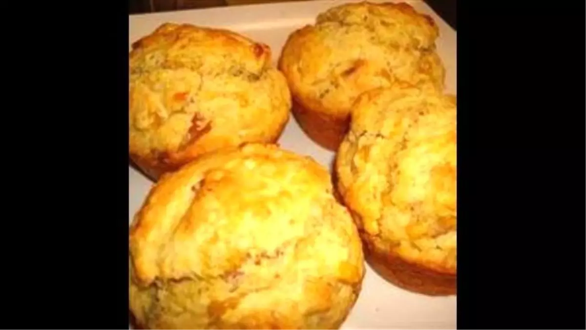 Savory Breakfast Muffins