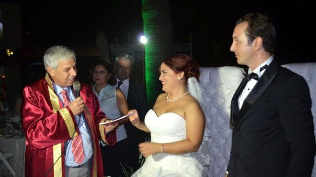 Söke\'ye 2014\'de 16 Yabancı Gelin ve 1 Yabancı Damat Geldi