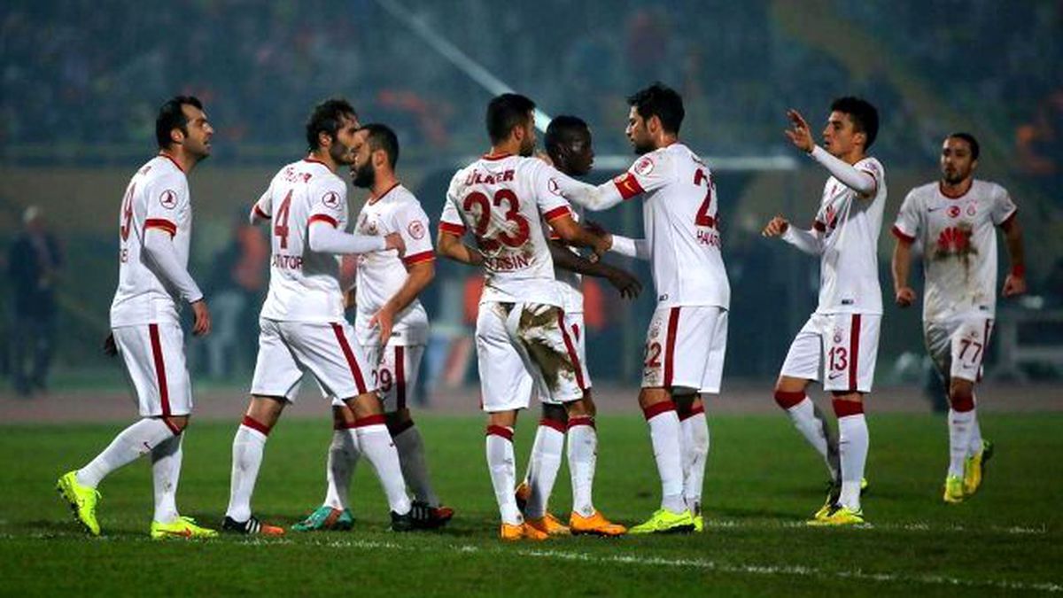 Son 7 Sezonun En İyi Galatasaray\'ı